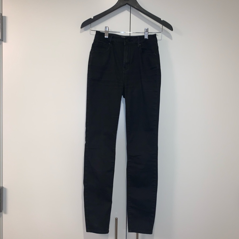 🤩brand new🤩Pacsun high rise skinny jeans